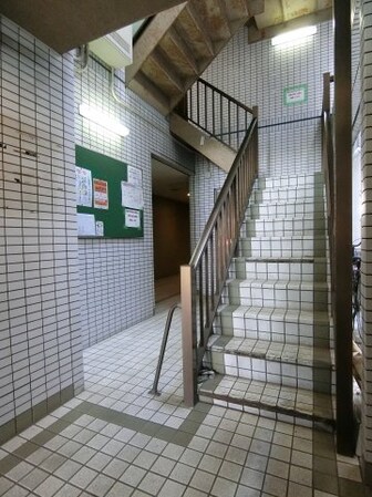 プレアール古川橋の物件外観写真